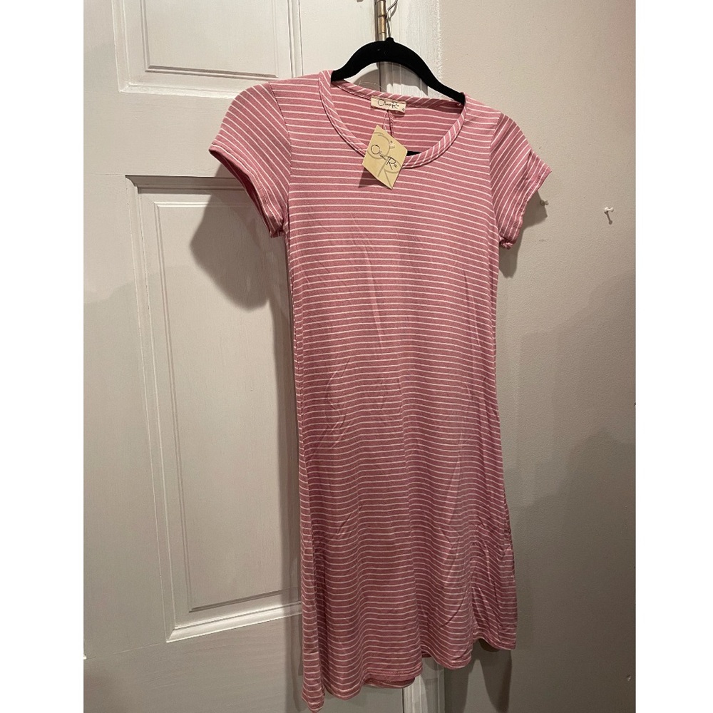 Pink Dress
